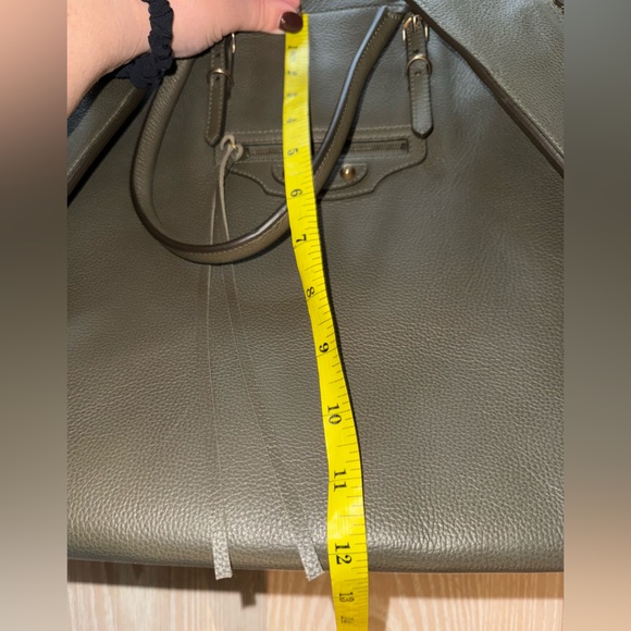 NWT- Authentic Balenciaga Tote Bag- Papier A4- Never used! Nordstrom purchase - Picture 12 of 12